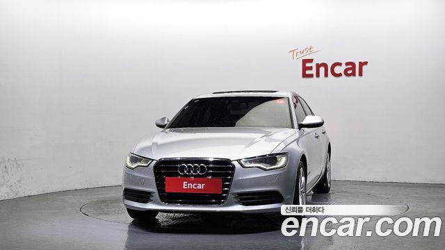 Audi A6 2.0 TDI Dynamic C7 — пробег 235 224 км — фото 3 из 5