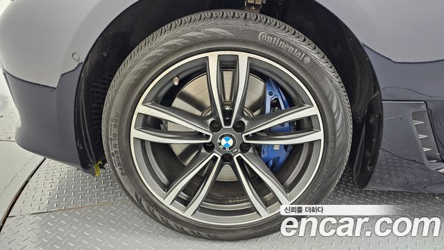 BMW Gran Turismo из Кореи Encar