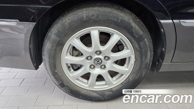 Kia OPIRUS GH270 Special Standard — пробег 69 932 км — фото 5 из 5
