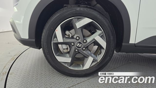 Hyundai Venue из Кореи Encar