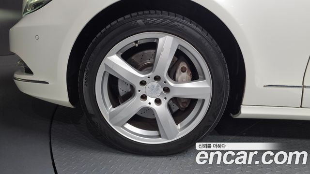 Mercedes-Benz CLS-Class из Кореи Encar