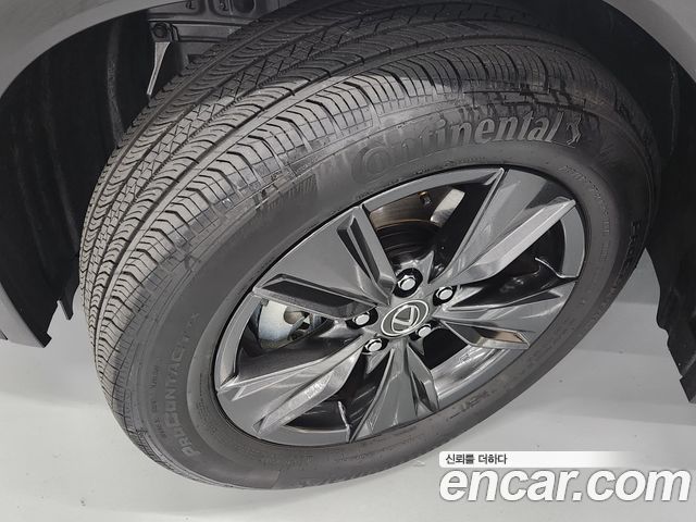 Lexus UX из Кореи Encar