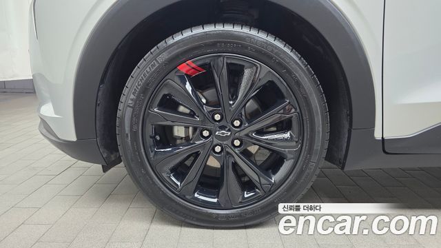 Chevrolet (Daewoo) 볼트 EUV из Кореи Encar