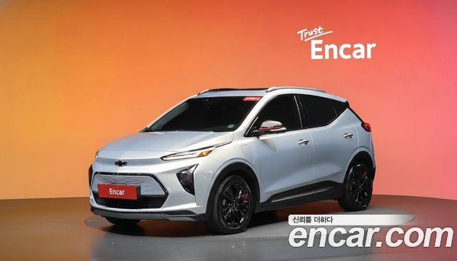 Chevrolet (Daewoo) 볼트 EUV из Кореи Encar