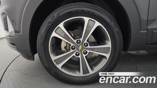 Chevrolet (Daewoo) Captiva из Кореи Encar