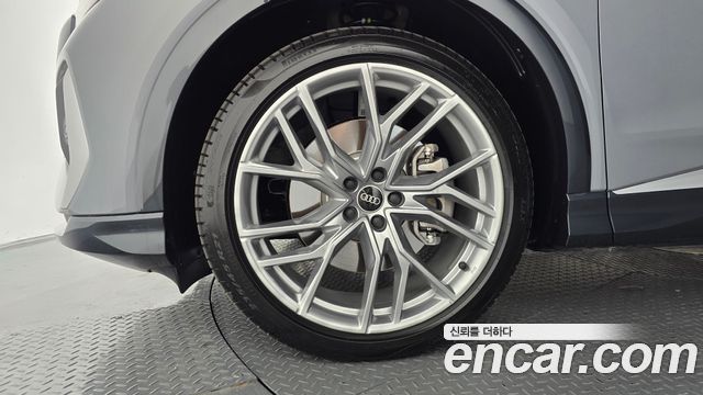 Audi Q4 e-tron из Кореи Encar