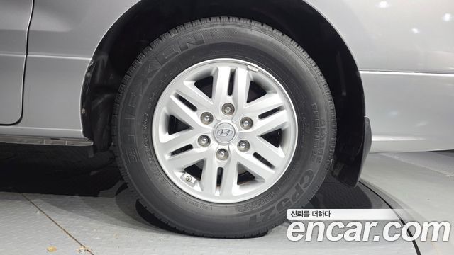 Hyundai Starex из Кореи Encar