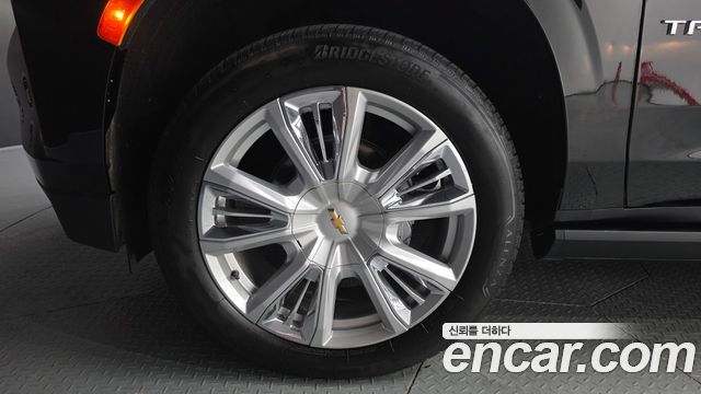 Chevrolet (Daewoo) Tahoe из Кореи Encar