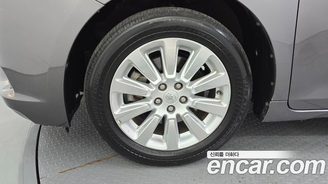 Toyota Sienna из Кореи Encar