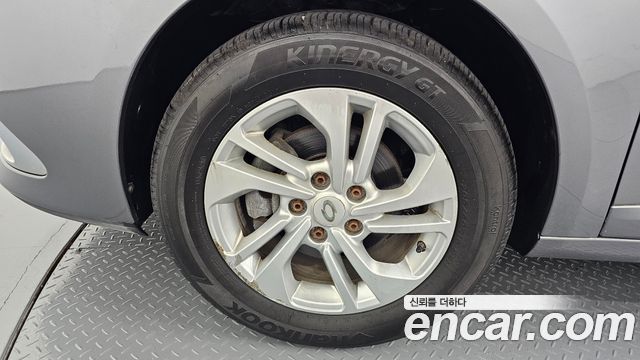 Renault (Samsung) SM3 из Кореи Encar