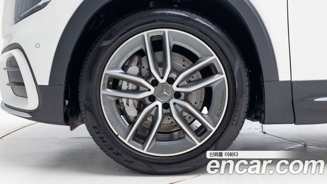 Mercedes-Benz GLB-Class из Кореи Encar