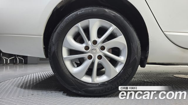 Renault (Samsung) SM3 из Кореи Encar