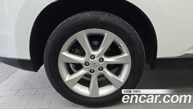 Lexus RX из Кореи Encar
