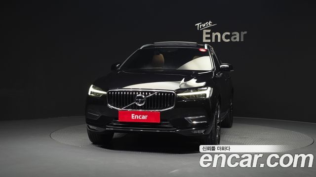 Volvo XC60 из Кореи Encar