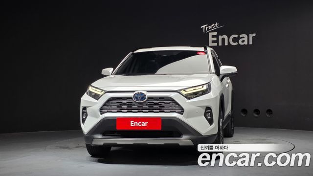 Toyota RAV4 из Кореи Encar
