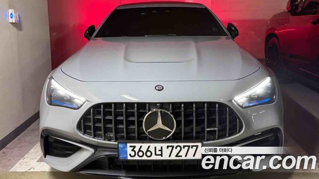 Mercedes-Benz CLE-Class из Кореи Encar