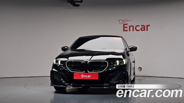 BMW i5 из Кореи Encar