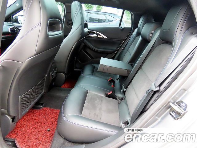 Infiniti Q30 из Кореи Encar