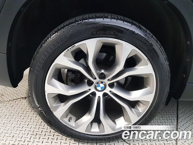 BMW X6 из Кореи Encar