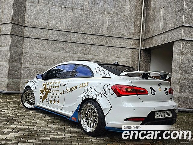 Kia K3 из Кореи Encar