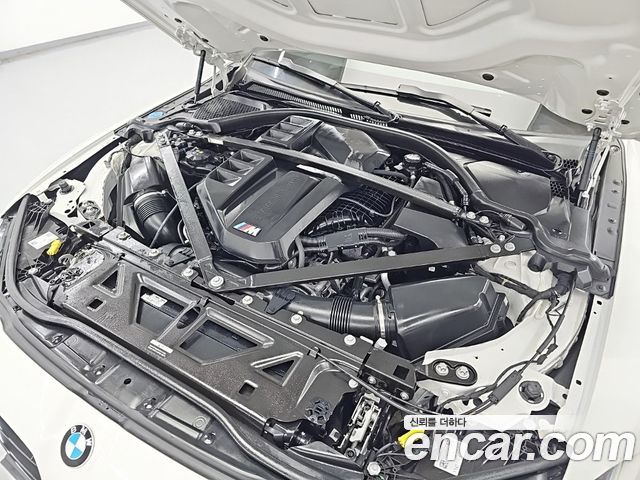 BMW M4 из Кореи Encar