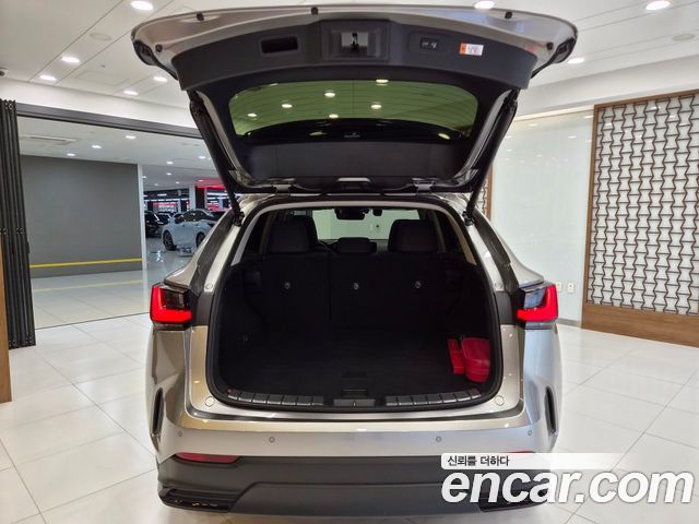 Lexus NX из Кореи Encar