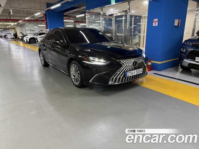 Lexus ES из Кореи Encar