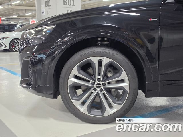 Audi Q8 50 TDI Quattro Premium — пробег 13 км — фото 5 из 5