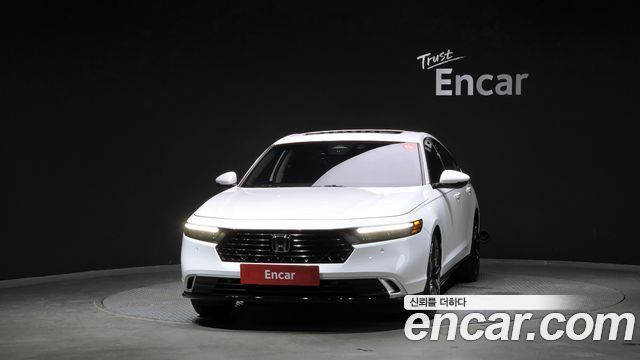 Honda Accord из Кореи Encar