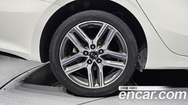 Kia K3 Luxury — пробег 108 855 км — фото 5 из 5