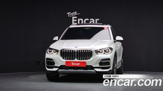 BMW X5 из Кореи Encar