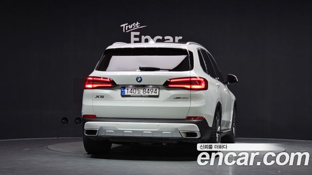 BMW X5 из Кореи Encar