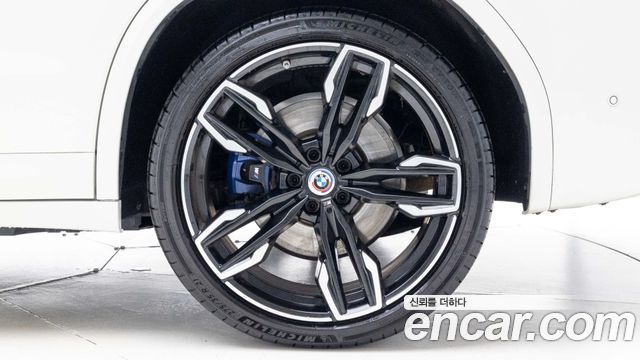 BMW X3 xDrive M40i — пробег 59 823 км — фото 5 из 5
