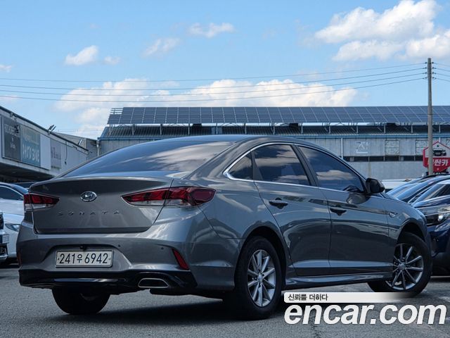Hyundai Sonata LPI Style — пробег 122 498 км — фото 5 из 5
