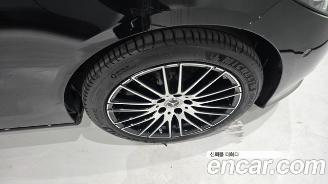 Mercedes-Benz C-Class из Кореи Encar