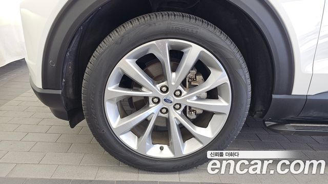 Ford Explorer из Кореи Encar