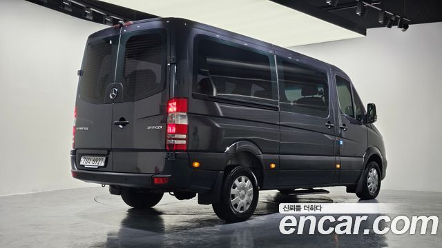 Mercedes-Benz Sprinter 3.0 Diesel W906 — пробег 135 743 км — фото 2 из 5