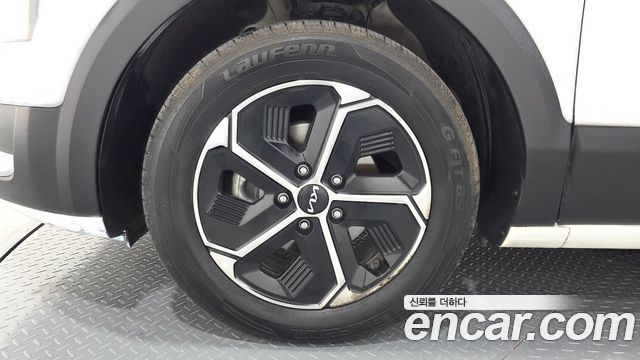 Kia Niro Trendy — пробег 161 927 км — фото 5 из 5
