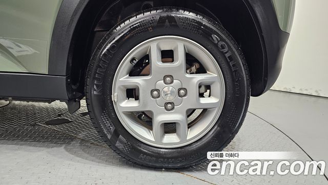 Hyundai Casper из Кореи Encar