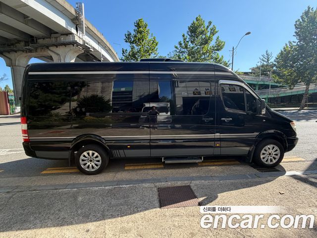 Mercedes-Benz Sprinter 3.0 Diesel W906 — пробег 189 321 км — фото 5 из 5