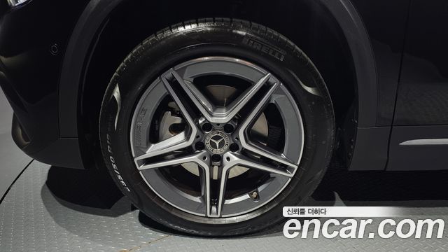 Mercedes-Benz GLA-Class из Кореи Encar