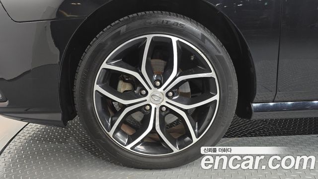 Renault (Samsung) SM5 из Кореи Encar