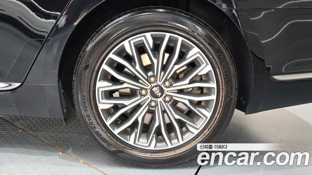 Kia K9 3.8 GDI AWD Platinum — пробег 156 617 км — фото 5 из 5