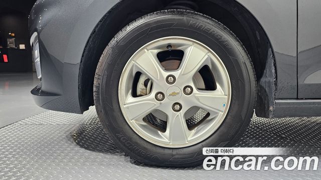 Chevrolet (Daewoo) Spark из Кореи Encar