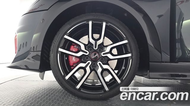 Mini Cooper из Кореи Encar