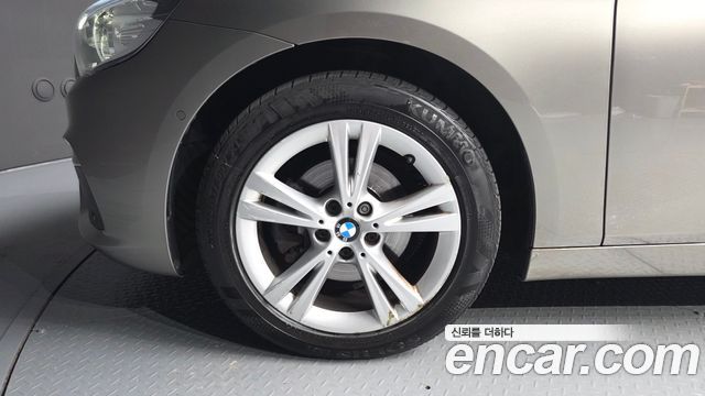 BMW 2-Series из Кореи Encar