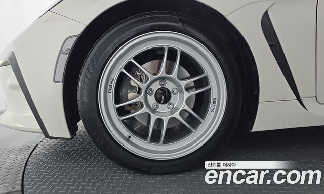 Toyota 86 из Кореи Encar