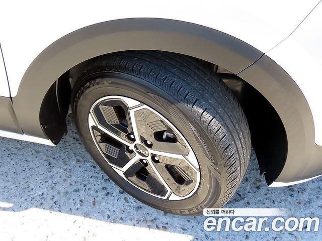 Kia Niro из Кореи Encar