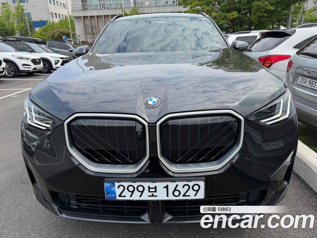 BMW X3 из Кореи Encar