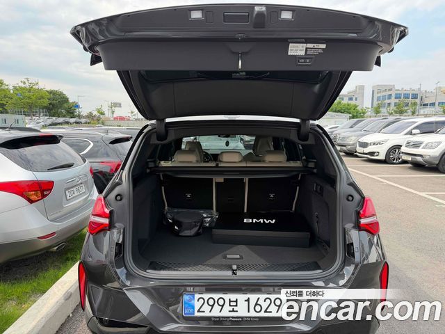 BMW X3 из Кореи Encar